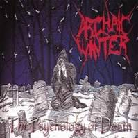 Archaic Winter : The Psychology of Death